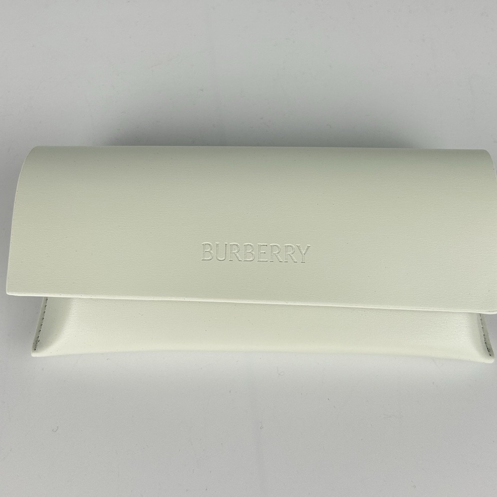 BURBERRY BE2390 3892 Transparent Women's Eyeglasses‎ with Case & Cloth 52-17-140 - Picture 5 of 7